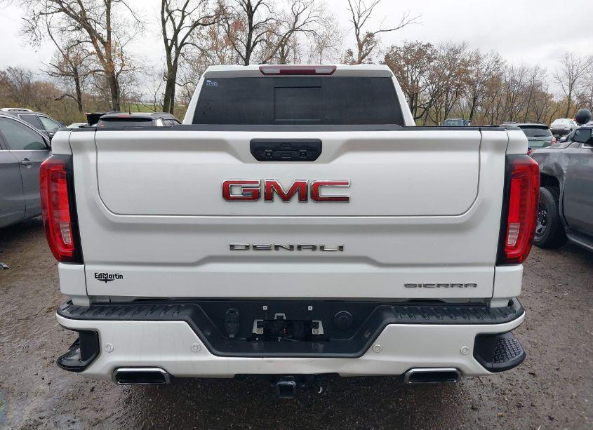 Photo 16 of 2020 Gmc Sierra 1500 4WD SHORT BOX DENALI (VIN 3GTU9FED3LG434287)