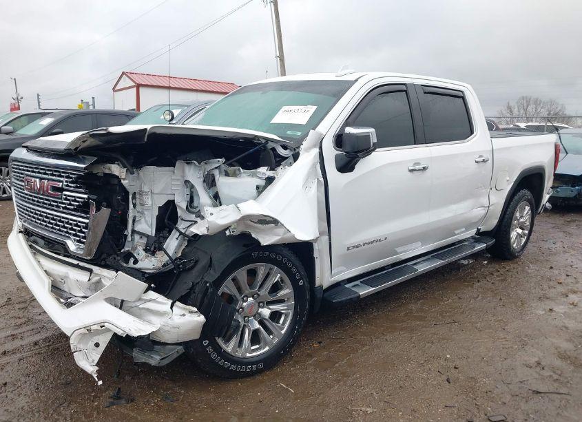 Photo 2 of 2020 Gmc Sierra 1500 4WD SHORT BOX DENALI (VIN 3GTU9FED3LG434287)