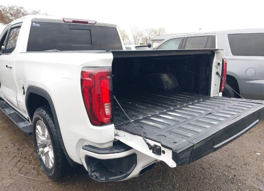Photo 3 of 2020 Gmc Sierra 1500 4WD SHORT BOX DENALI (VIN 3GTU9FED3LG434287)