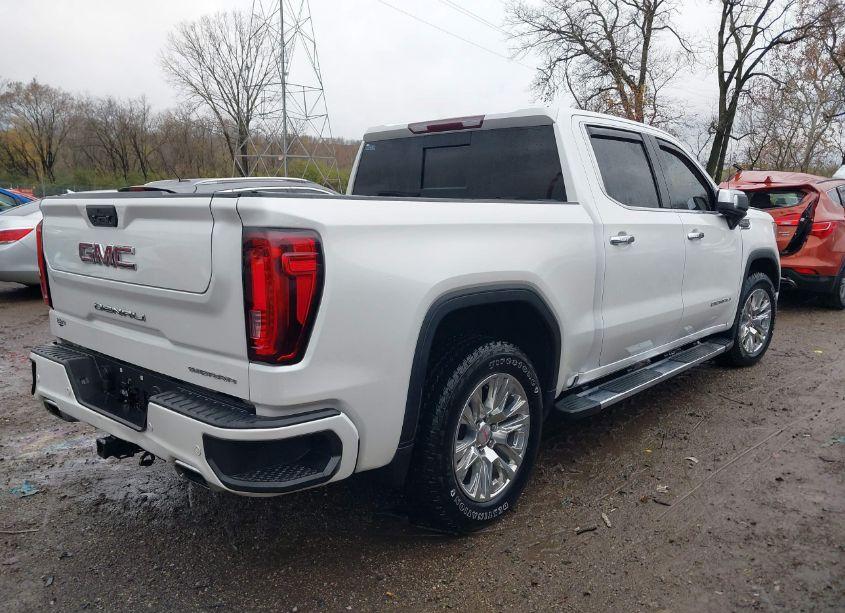 Photo 4 of 2020 Gmc Sierra 1500 4WD SHORT BOX DENALI (VIN 3GTU9FED3LG434287)