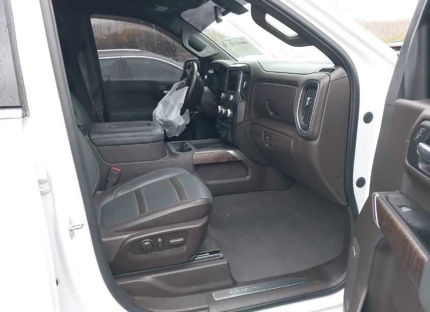 Photo 5 of 2020 Gmc Sierra 1500 4WD SHORT BOX DENALI (VIN 3GTU9FED3LG434287)