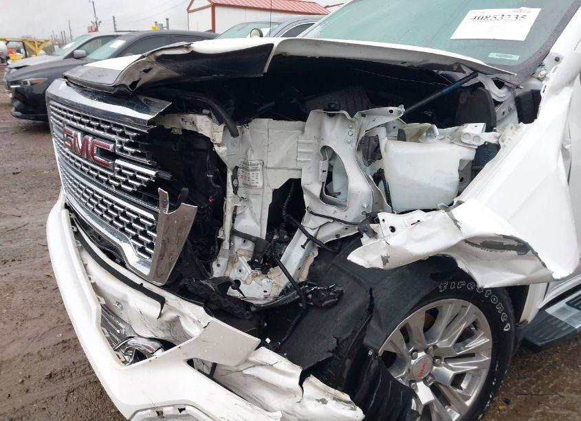 Photo 6 of 2020 Gmc Sierra 1500 4WD SHORT BOX DENALI (VIN 3GTU9FED3LG434287)