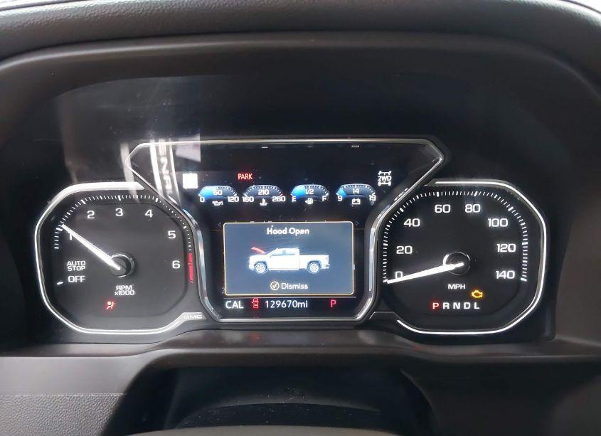 Photo 7 of 2020 Gmc Sierra 1500 4WD SHORT BOX DENALI (VIN 3GTU9FED3LG434287)