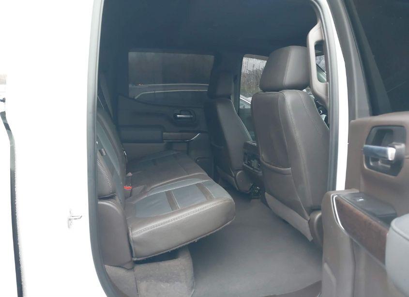 Photo 8 of 2020 Gmc Sierra 1500 4WD SHORT BOX DENALI (VIN 3GTU9FED3LG434287)