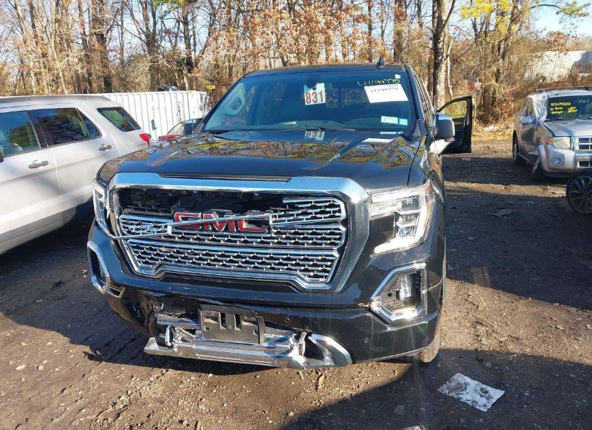 Photo 12 of 2021 Gmc Sierra 1500 4WD SHORT BOX DENALI (VIN 3GTU9FED8MG180397)