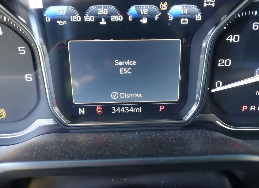 Photo 15 of 2021 Gmc Sierra 1500 4WD SHORT BOX DENALI (VIN 3GTU9FED8MG180397)