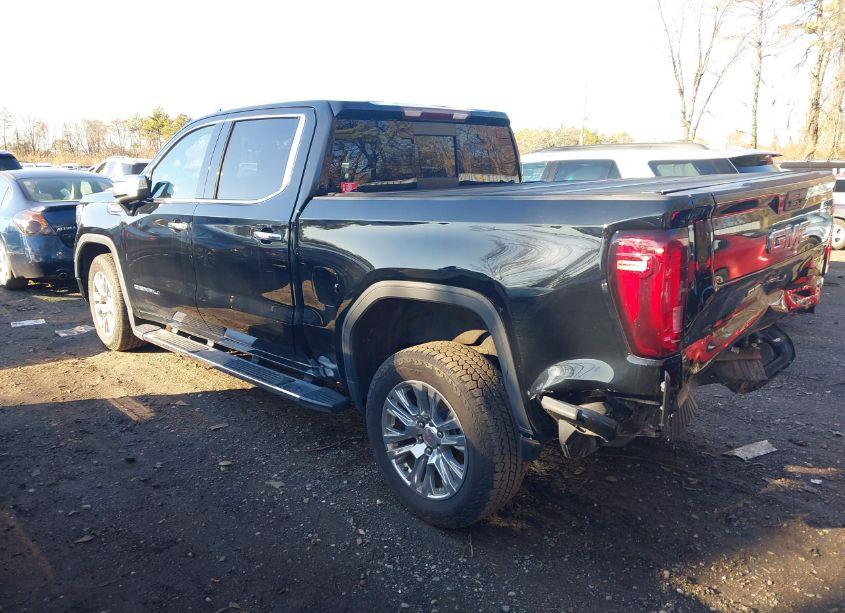 Photo 3 of 2021 Gmc Sierra 1500 4WD SHORT BOX DENALI (VIN 3GTU9FED8MG180397)