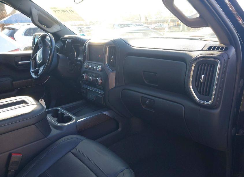 Photo 5 of 2021 Gmc Sierra 1500 4WD SHORT BOX DENALI (VIN 3GTU9FED8MG180397)