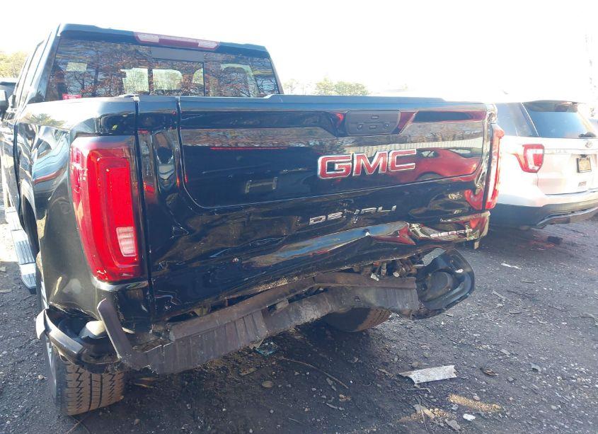 Photo 6 of 2021 Gmc Sierra 1500 4WD SHORT BOX DENALI (VIN 3GTU9FED8MG180397)