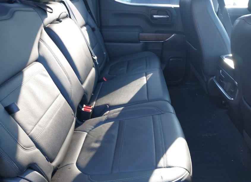 Photo 8 of 2021 Gmc Sierra 1500 4WD SHORT BOX DENALI (VIN 3GTU9FED8MG180397)