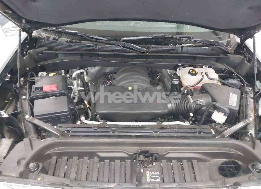 Photo 10 of 2021 Gmc Sierra 1500 4WD SHORT BOX DENALI (VIN 3GTU9FED8MG220462)