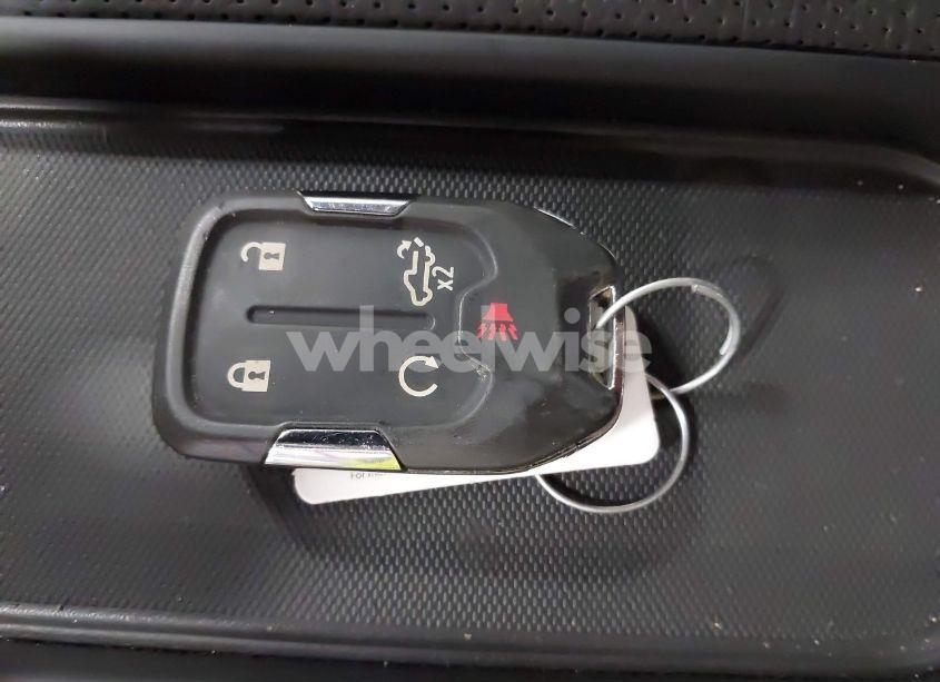 Photo 11 of 2021 Gmc Sierra 1500 4WD SHORT BOX DENALI (VIN 3GTU9FED8MG220462)