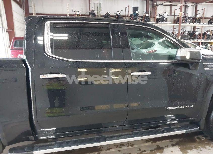 Photo 13 of 2021 Gmc Sierra 1500 4WD SHORT BOX DENALI (VIN 3GTU9FED8MG220462)
