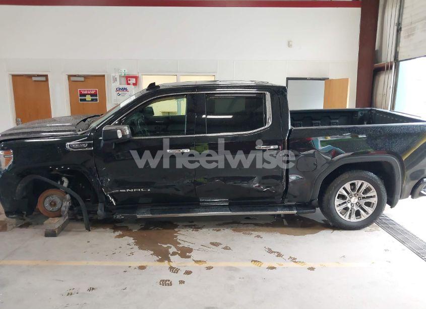 Photo 14 of 2021 Gmc Sierra 1500 4WD SHORT BOX DENALI (VIN 3GTU9FED8MG220462)
