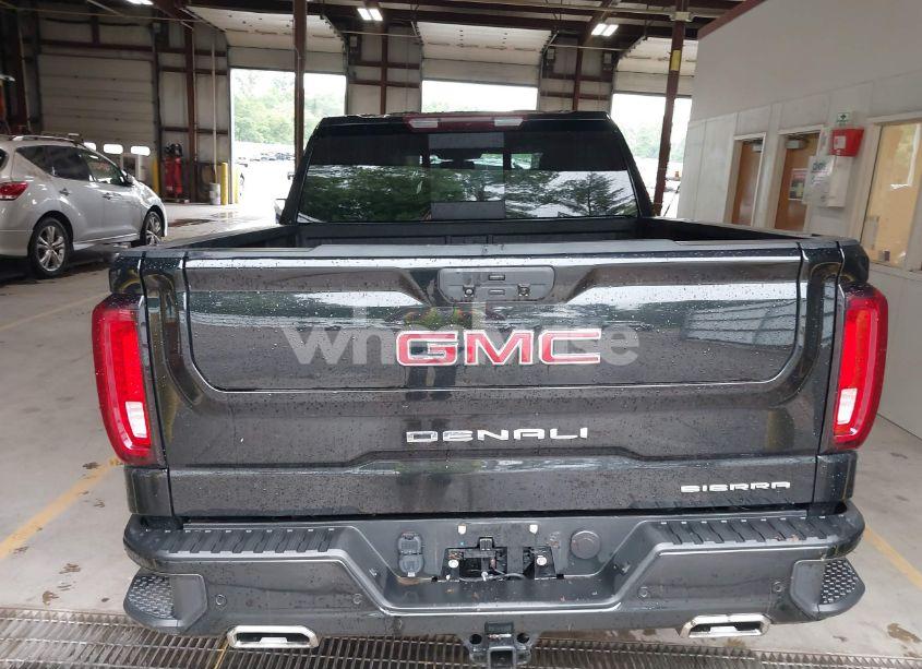 Photo 16 of 2021 Gmc Sierra 1500 4WD SHORT BOX DENALI (VIN 3GTU9FED8MG220462)