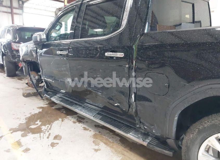 Photo 18 of 2021 Gmc Sierra 1500 4WD SHORT BOX DENALI (VIN 3GTU9FED8MG220462)