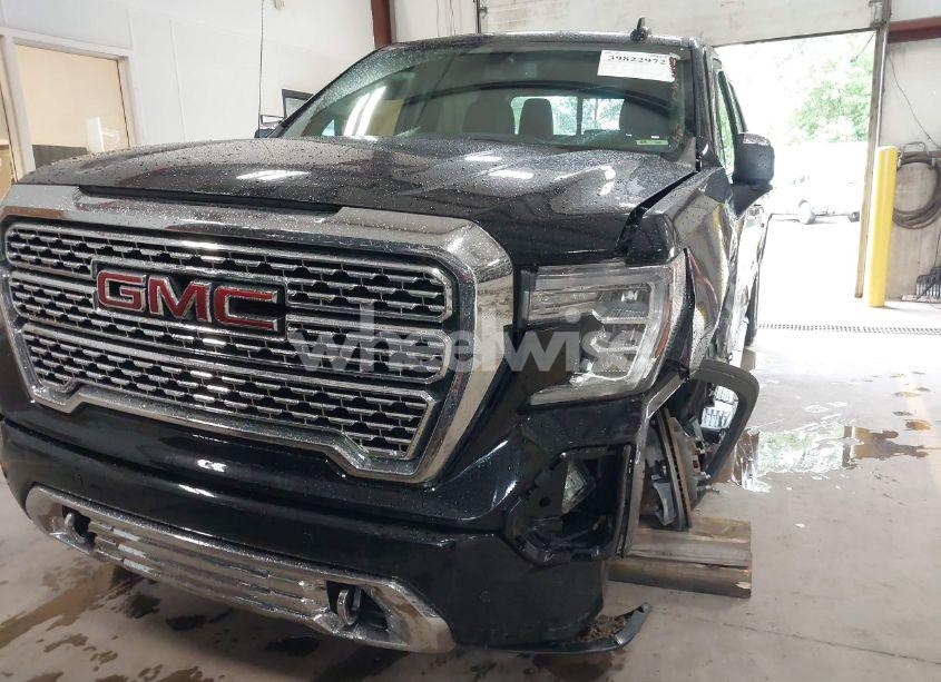 Photo 20 of 2021 Gmc Sierra 1500 4WD SHORT BOX DENALI (VIN 3GTU9FED8MG220462)