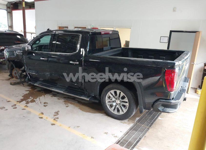 Photo 3 of 2021 Gmc Sierra 1500 4WD SHORT BOX DENALI (VIN 3GTU9FED8MG220462)