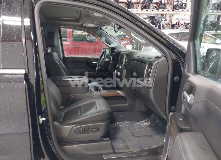 Photo 5 of 2021 Gmc Sierra 1500 4WD SHORT BOX DENALI (VIN 3GTU9FED8MG220462)