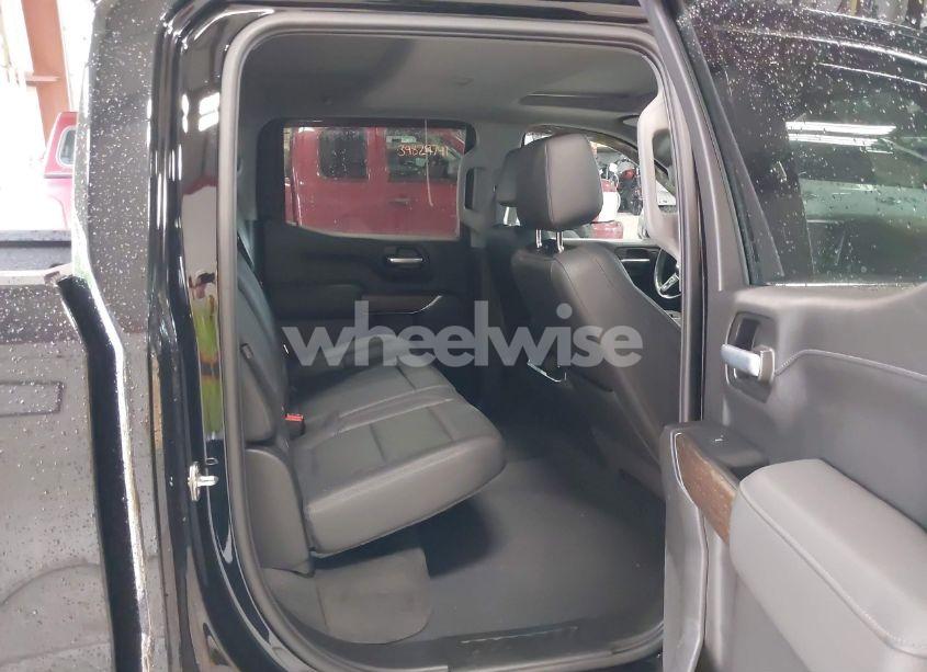 Photo 8 of 2021 Gmc Sierra 1500 4WD SHORT BOX DENALI (VIN 3GTU9FED8MG220462)