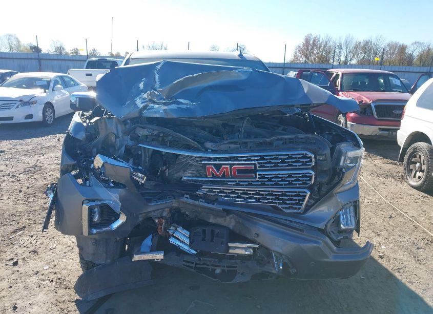 Photo 11 of 2019 Gmc Sierra 1500 DENALI (VIN 3GTU9FEDXKG265772)