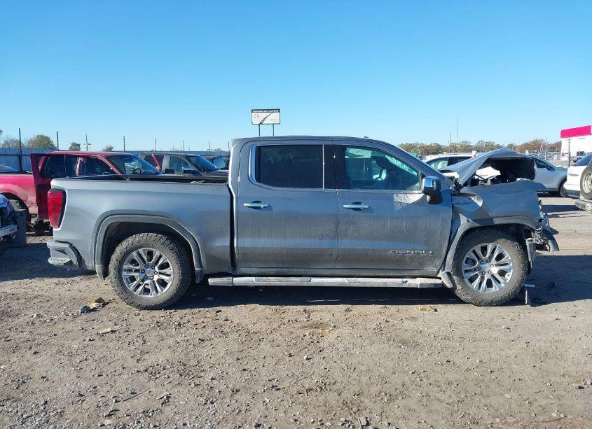 Photo 12 of 2019 Gmc Sierra 1500 DENALI (VIN 3GTU9FEDXKG265772)