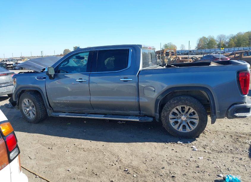 Photo 13 of 2019 Gmc Sierra 1500 DENALI (VIN 3GTU9FEDXKG265772)