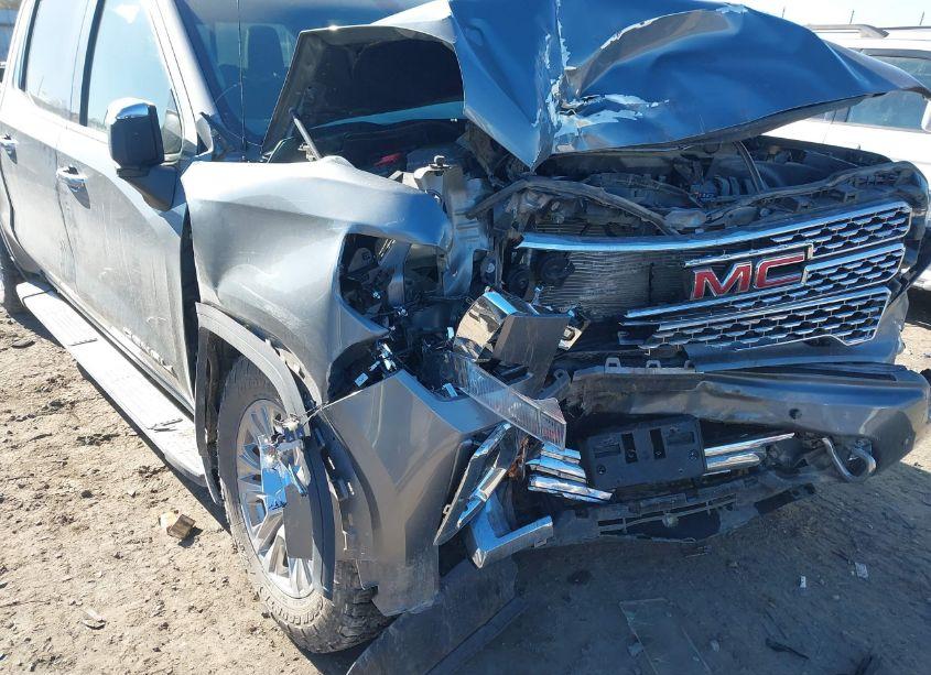 Photo 16 of 2019 Gmc Sierra 1500 DENALI (VIN 3GTU9FEDXKG265772)