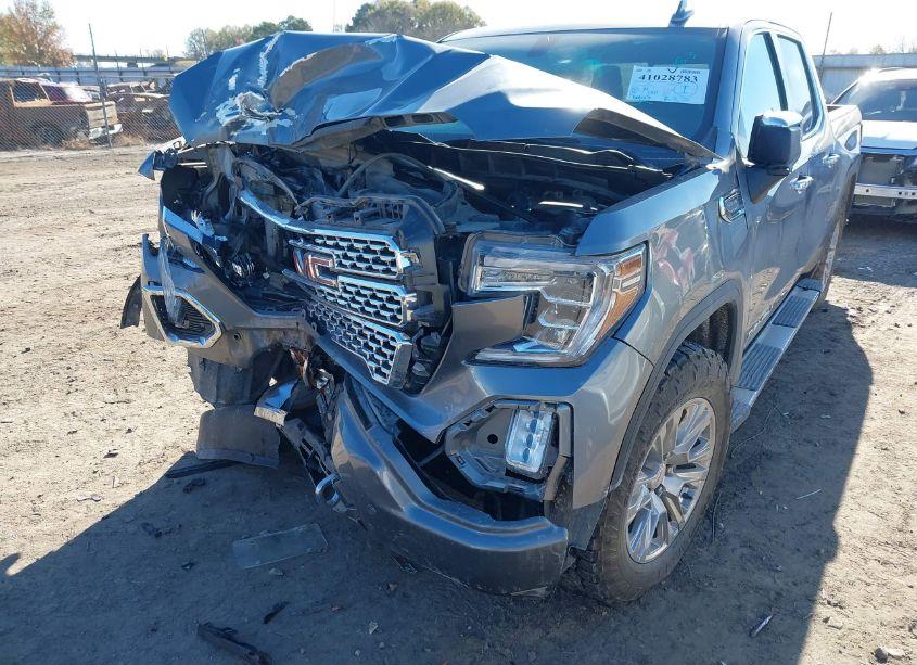 Photo 17 of 2019 Gmc Sierra 1500 DENALI (VIN 3GTU9FEDXKG265772)