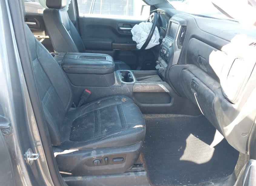 Photo 5 of 2019 Gmc Sierra 1500 DENALI (VIN 3GTU9FEDXKG265772)