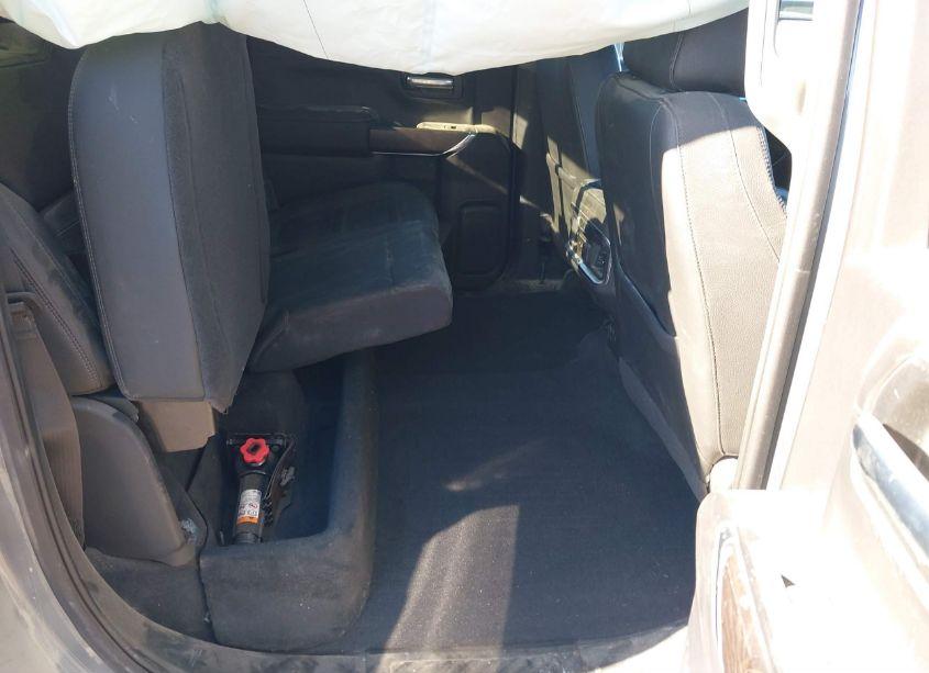 Photo 8 of 2019 Gmc Sierra 1500 DENALI (VIN 3GTU9FEDXKG265772)