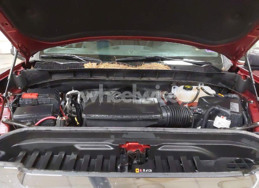 Photo 10 of 2021 Gmc Sierra 1500 4WD SHORT BOX DENALI (VIN 3GTU9FEDXMG413891)