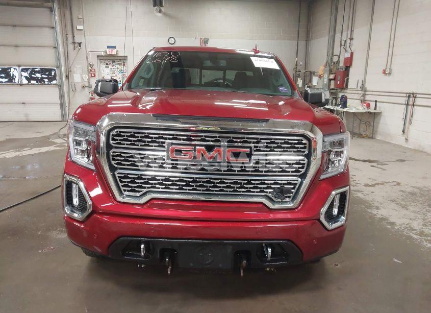 Photo 12 of 2021 Gmc Sierra 1500 4WD SHORT BOX DENALI (VIN 3GTU9FEDXMG413891)