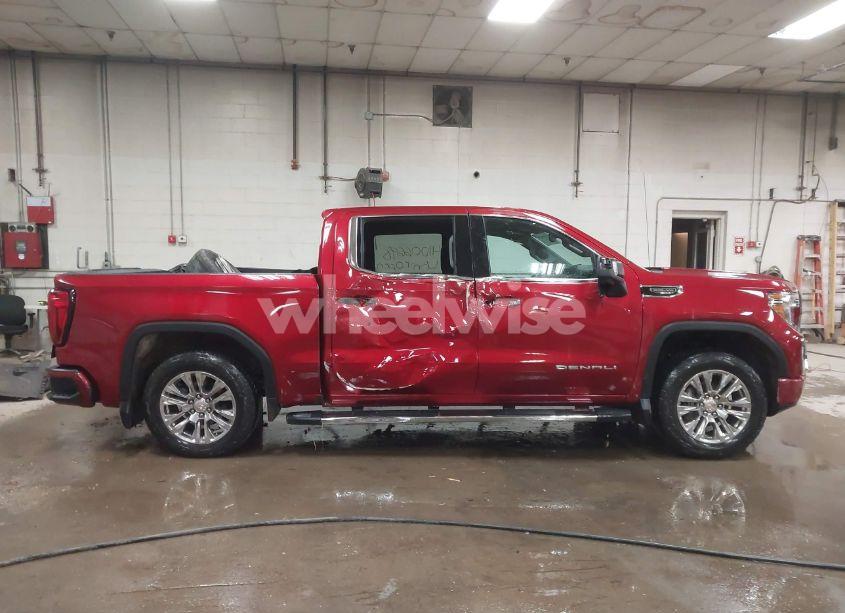 Photo 13 of 2021 Gmc Sierra 1500 4WD SHORT BOX DENALI (VIN 3GTU9FEDXMG413891)