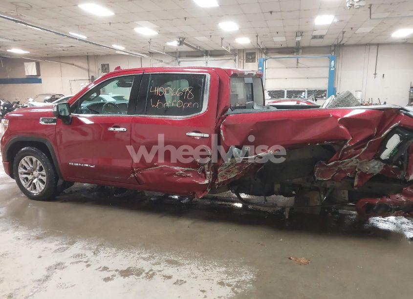 Photo 14 of 2021 Gmc Sierra 1500 4WD SHORT BOX DENALI (VIN 3GTU9FEDXMG413891)