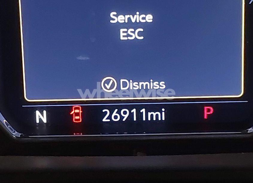 Photo 15 of 2021 Gmc Sierra 1500 4WD SHORT BOX DENALI (VIN 3GTU9FEDXMG413891)