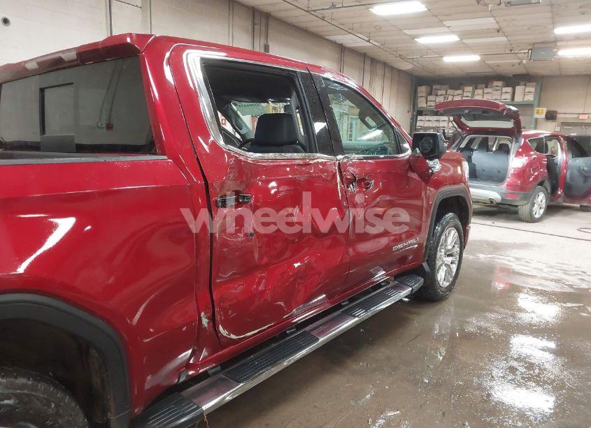 Photo 17 of 2021 Gmc Sierra 1500 4WD SHORT BOX DENALI (VIN 3GTU9FEDXMG413891)