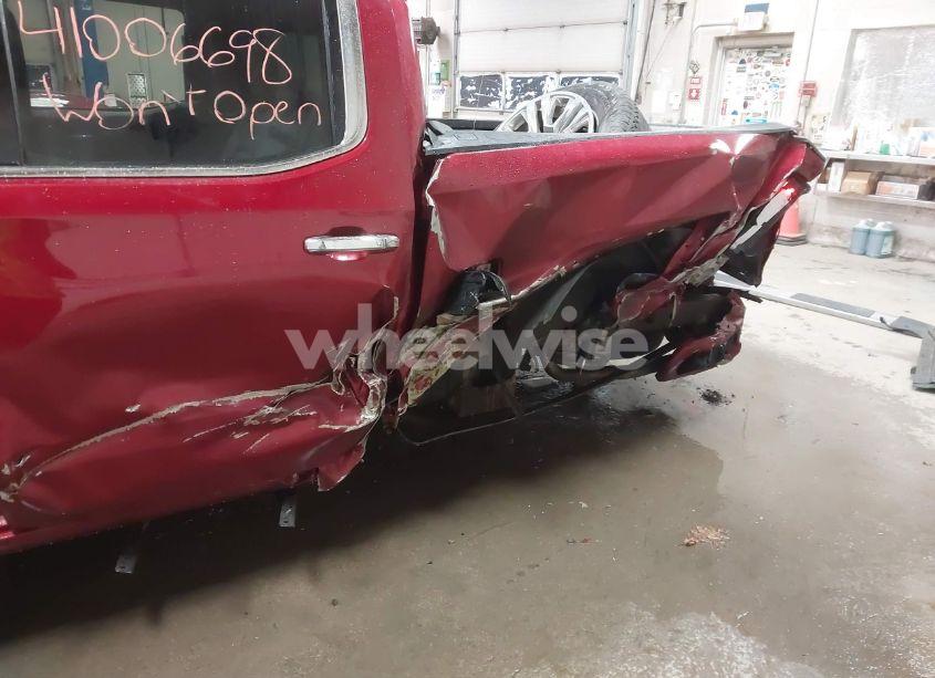 Photo 6 of 2021 Gmc Sierra 1500 4WD SHORT BOX DENALI (VIN 3GTU9FEDXMG413891)