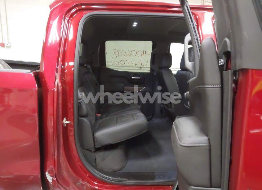 Photo 8 of 2021 Gmc Sierra 1500 4WD SHORT BOX DENALI (VIN 3GTU9FEDXMG413891)