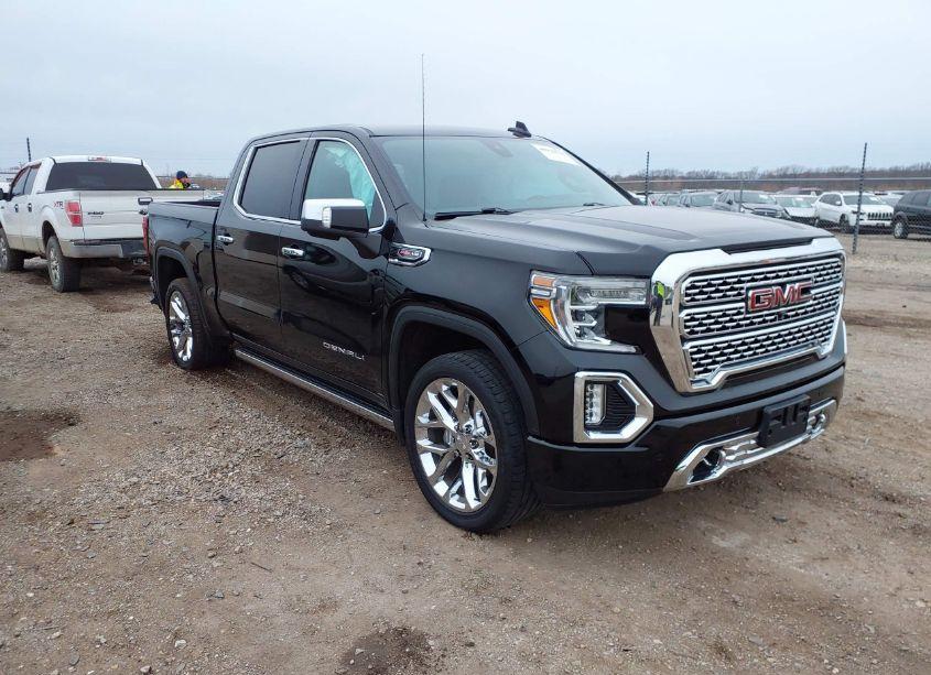 2020 Gmc Sierra 1500 4WD SHORT BOX DENALI (VIN 3GTU9FEL0LG344764) main photo