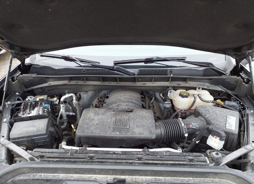 Photo 10 of 2020 Gmc Sierra 1500 4WD SHORT BOX DENALI (VIN 3GTU9FEL0LG344764)