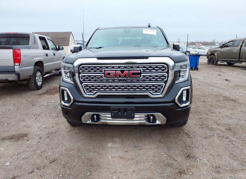 Photo 12 of 2020 Gmc Sierra 1500 4WD SHORT BOX DENALI (VIN 3GTU9FEL0LG344764)
