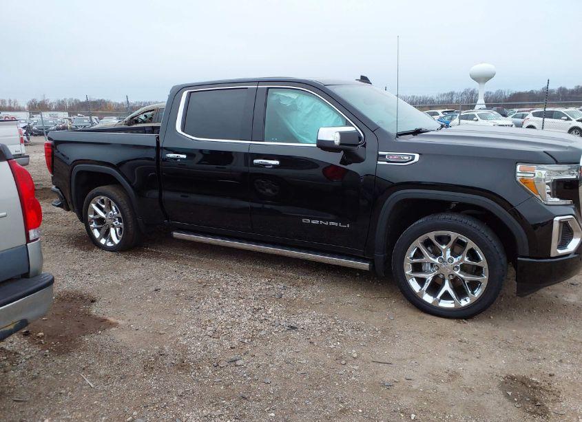Photo 13 of 2020 Gmc Sierra 1500 4WD SHORT BOX DENALI (VIN 3GTU9FEL0LG344764)