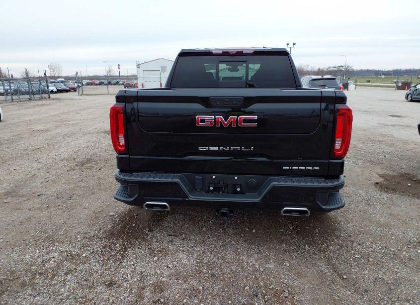 Photo 16 of 2020 Gmc Sierra 1500 4WD SHORT BOX DENALI (VIN 3GTU9FEL0LG344764)