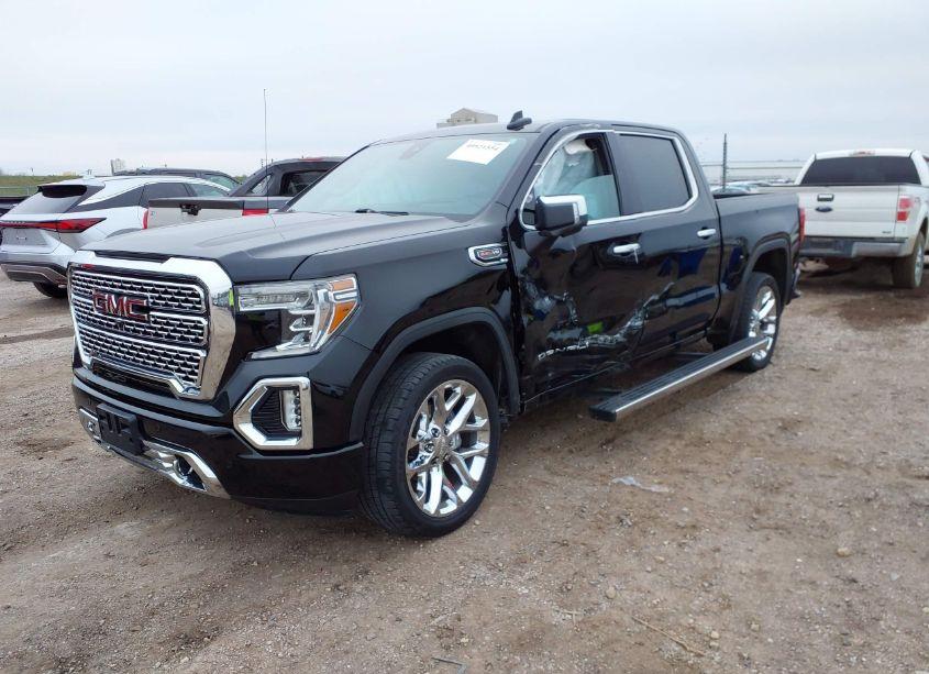 Photo 2 of 2020 Gmc Sierra 1500 4WD SHORT BOX DENALI (VIN 3GTU9FEL0LG344764)