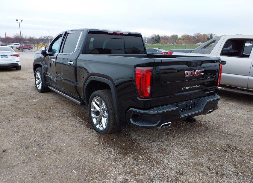 Photo 3 of 2020 Gmc Sierra 1500 4WD SHORT BOX DENALI (VIN 3GTU9FEL0LG344764)