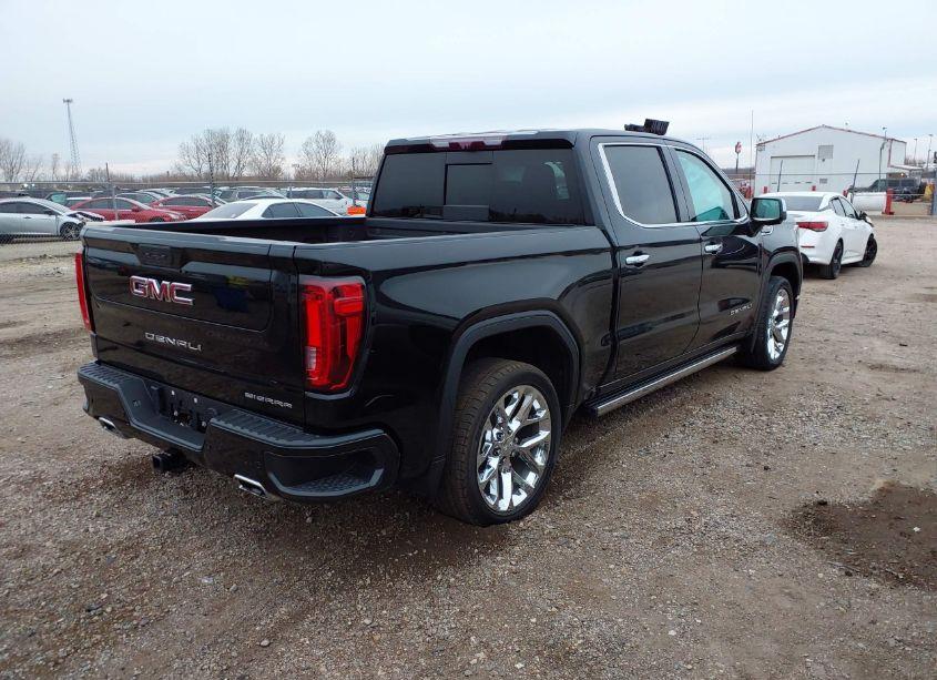 Photo 4 of 2020 Gmc Sierra 1500 4WD SHORT BOX DENALI (VIN 3GTU9FEL0LG344764)