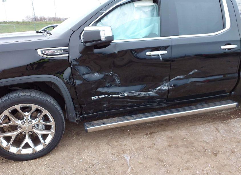 Photo 6 of 2020 Gmc Sierra 1500 4WD SHORT BOX DENALI (VIN 3GTU9FEL0LG344764)
