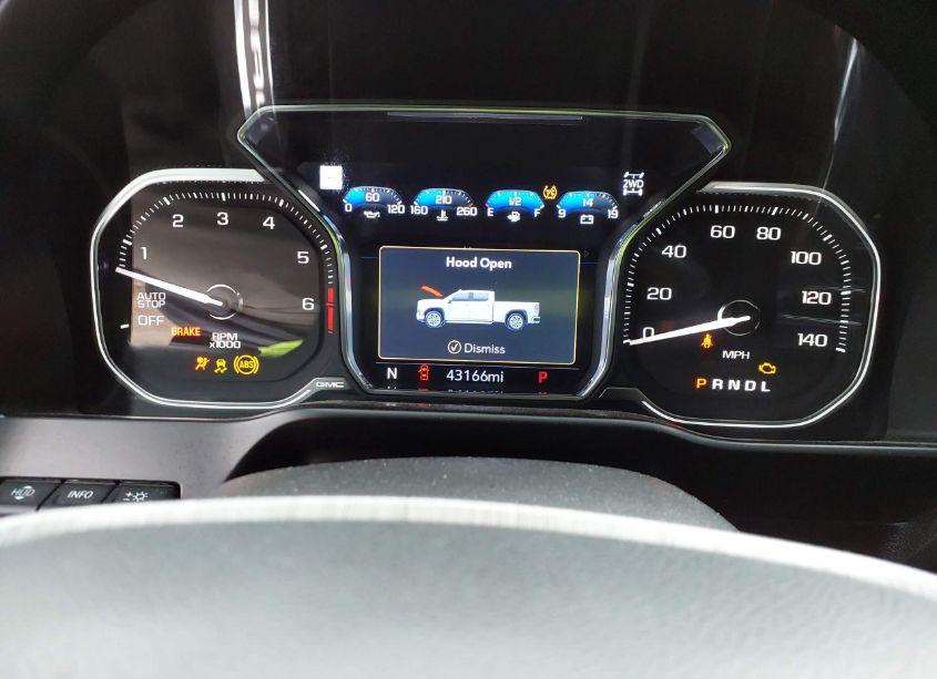 Photo 7 of 2020 Gmc Sierra 1500 4WD SHORT BOX DENALI (VIN 3GTU9FEL0LG344764)