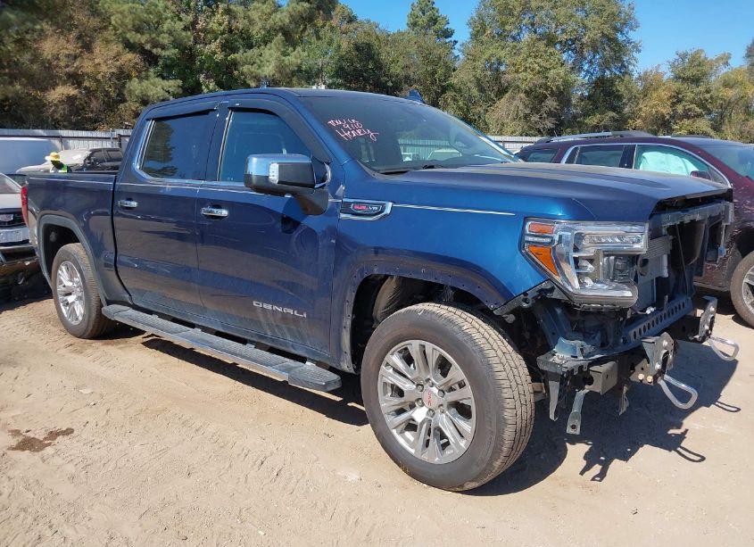 2020 Gmc Sierra 1500 4WD SHORT BOX DENALI (VIN 3GTU9FEL1LG135162) main photo